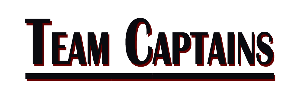 Team Captains